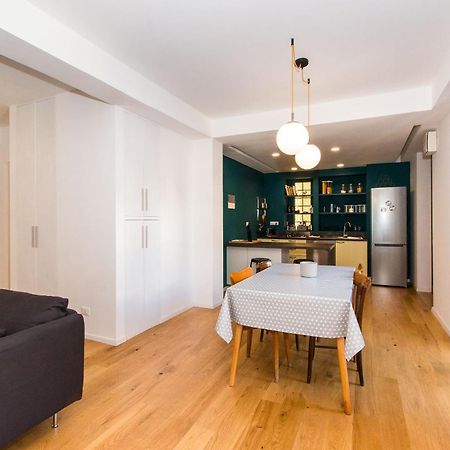 토리노 Vittorio Veneto Terrace Flat With Parking 아파트 외부 사진